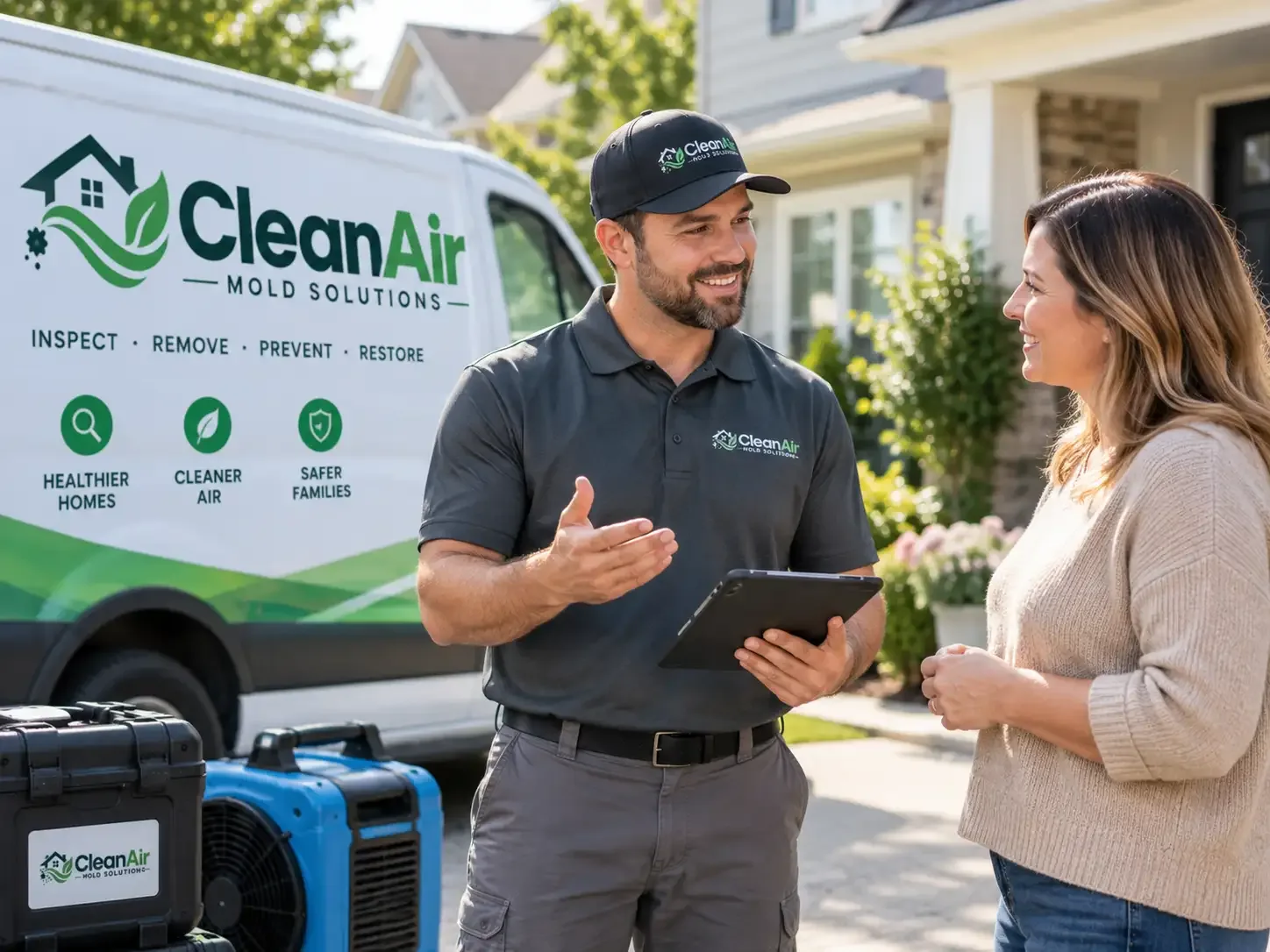 Mold Remediation Altus, AR FAQs